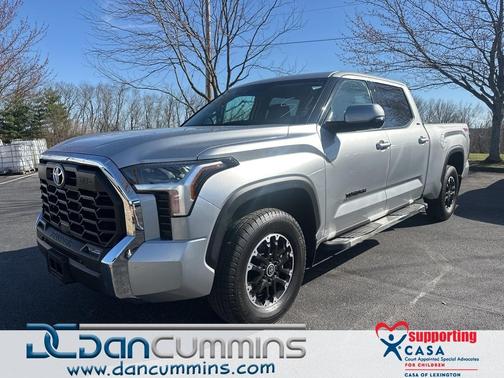 2022 Toyota Tundra SR5