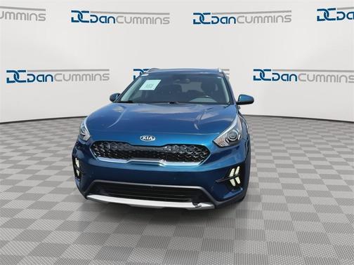 2021 Kia Niro LXS