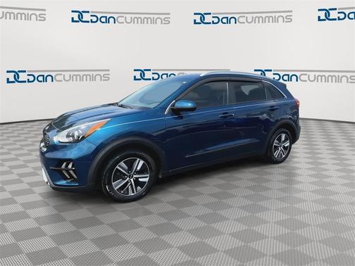 2021 Kia Niro LXS