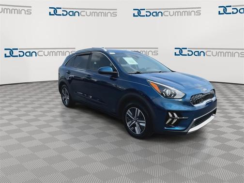 2021 Kia Niro LXS