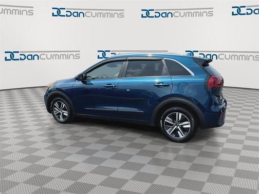 2021 Kia Niro LXS