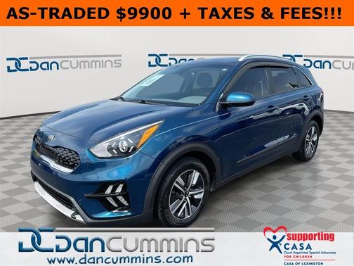 2021 Kia Niro LXS