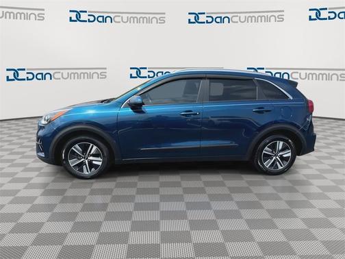 2021 Kia Niro LXS