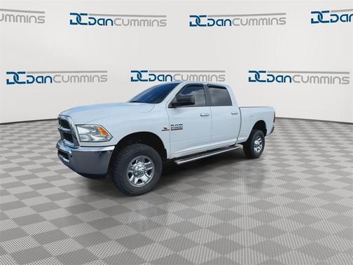 2017 RAM 2500 SLT