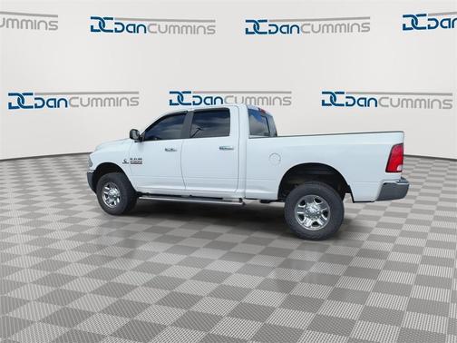 2017 RAM 2500 SLT