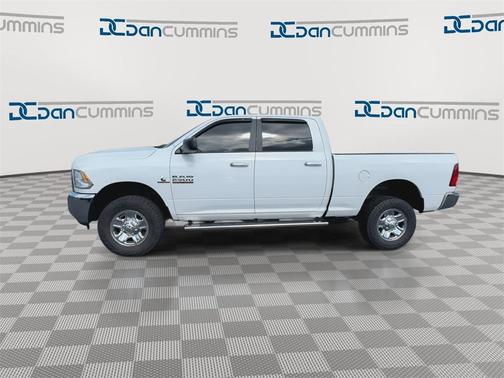 2017 RAM 2500 SLT