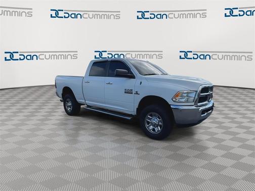 2017 RAM 2500 SLT