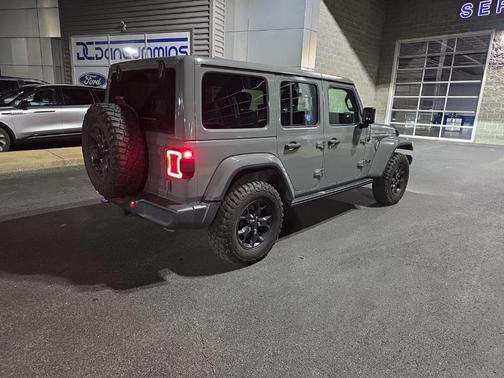 2019 Jeep Wrangler Unlimited Moab