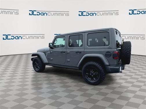 2019 Jeep Wrangler Unlimited Moab