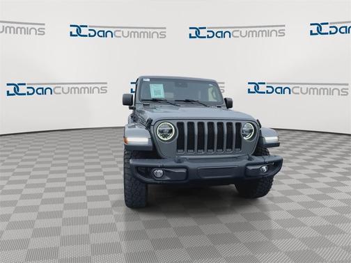 2019 Jeep Wrangler Unlimited Moab