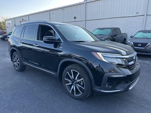 2020 Honda Pilot Touring 7-Passenger
