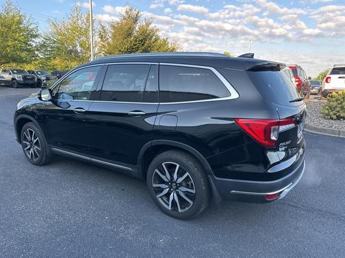 2020 Honda Pilot Touring 7-Passenger
