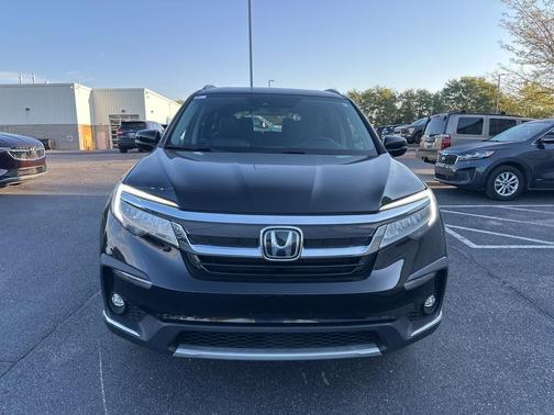 2020 Honda Pilot Touring 7-Passenger