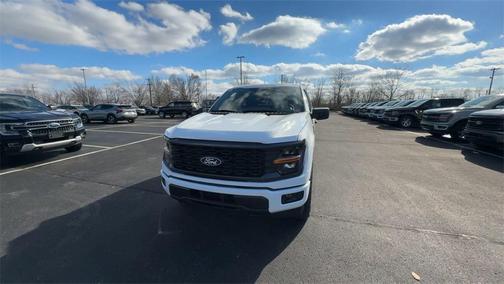 2025 Ford F-150 STX