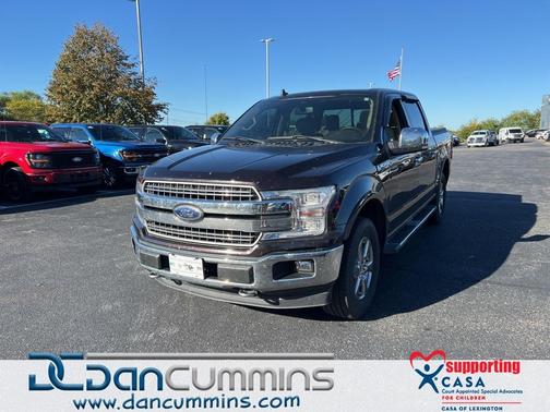 2020 Ford F-150 Lariat