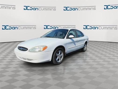 2002 Ford Taurus SES
