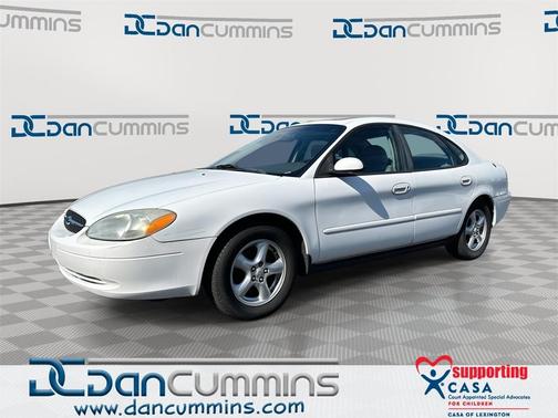 2002 Ford Taurus SES