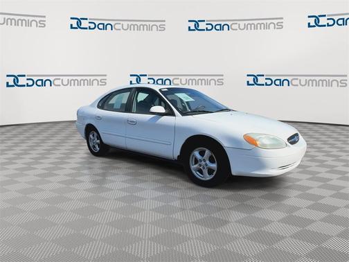 2002 Ford Taurus SES