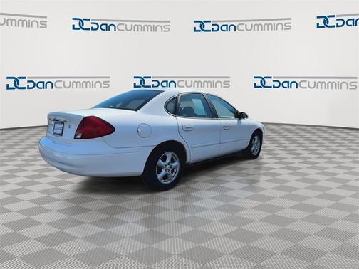 2002 Ford Taurus SES