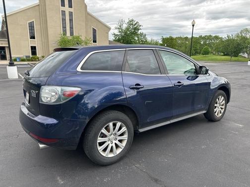 2010 Mazda CX-7 i Sport