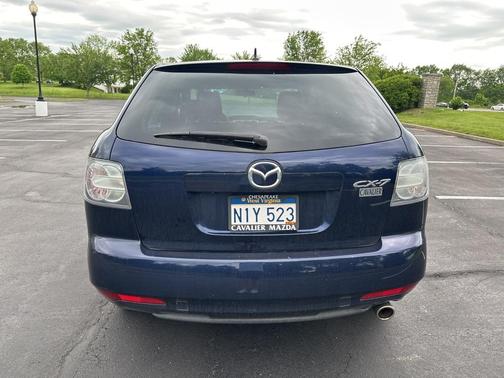 2010 Mazda CX-7 i Sport