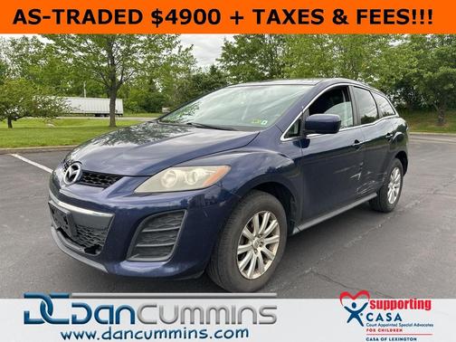 2010 Mazda CX-7 i Sport