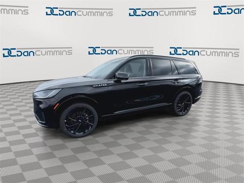 2025 Lincoln Aviator Reserve AWD