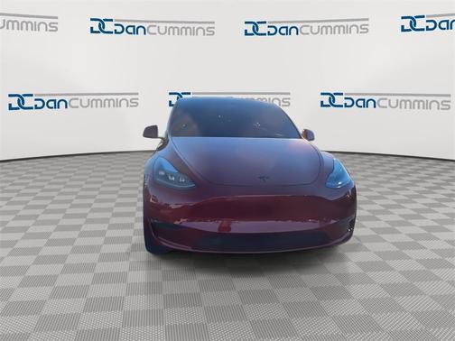 2024 Tesla Model Y Long Range