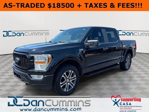 2022 Ford F-150 XL