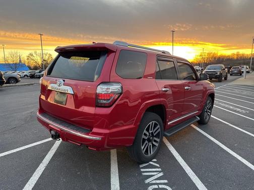 2017 Toyota 4Runner Limited