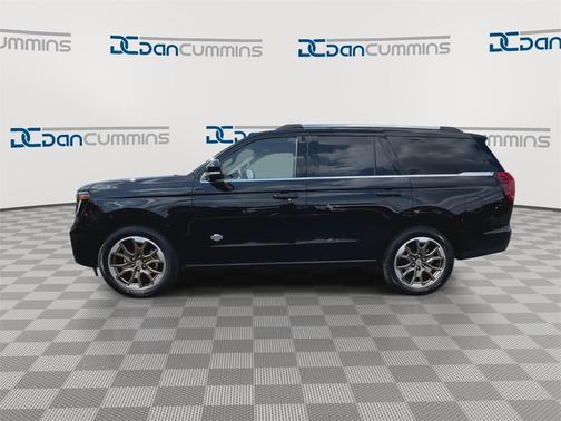 2025 Ford Expedition King Ranch
