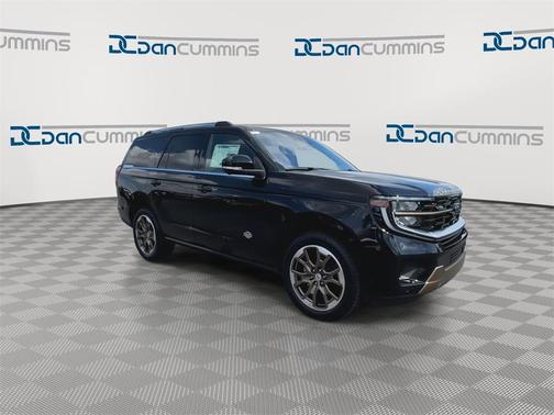 2025 Ford Expedition King Ranch