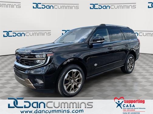 2025 Ford Expedition King Ranch