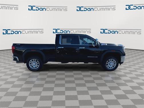 2020 GMC Sierra 2500 SLT