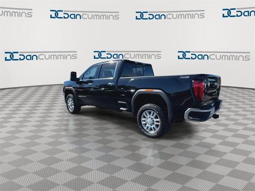 2020 GMC Sierra 2500 SLT