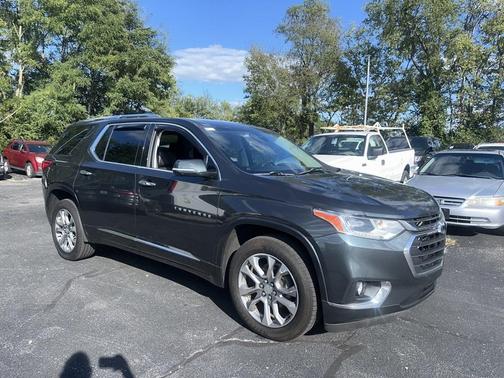 2020 Chevrolet Traverse Premier