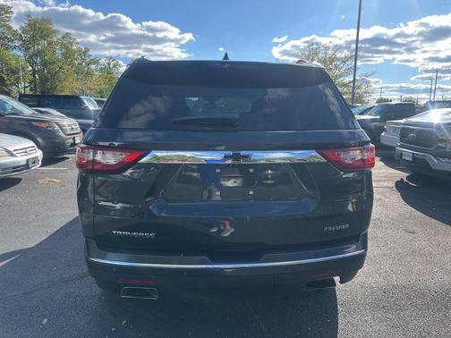2020 Chevrolet Traverse Premier