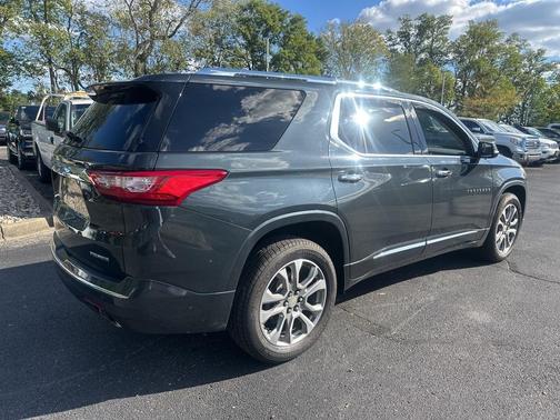 2020 Chevrolet Traverse Premier