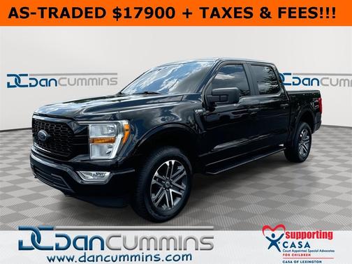 2021 Ford F-150 XL