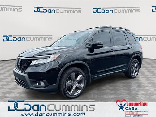 2020 Honda Passport Touring