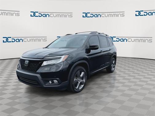 2020 Honda Passport Touring