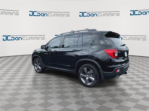 2020 Honda Passport Touring