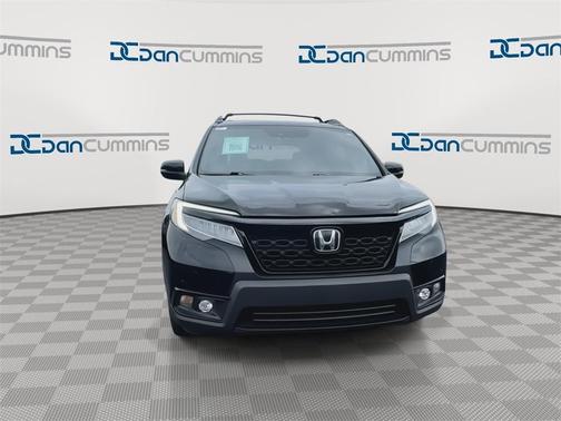 2020 Honda Passport Touring