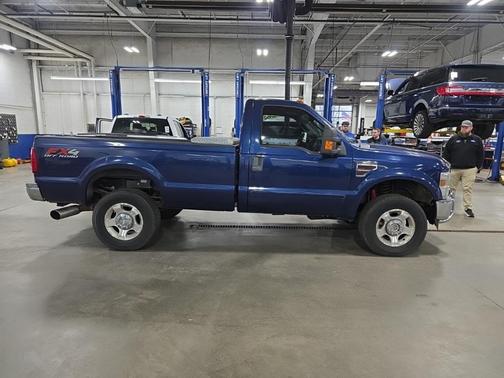 2010 Ford F-350 XLT