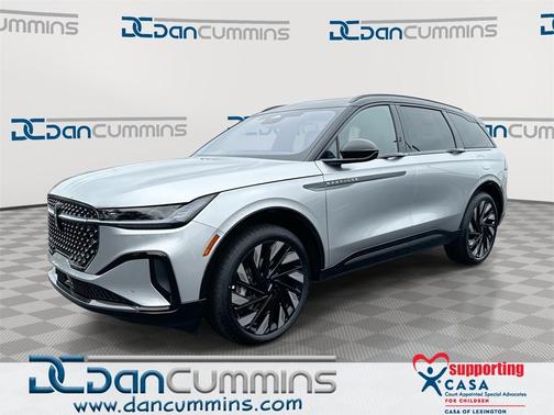 2025 Lincoln Nautilus Reserve