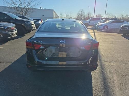 2020 Nissan Altima 2.5 S