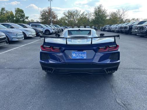 2025 Chevrolet Corvette Stingray w/2LT