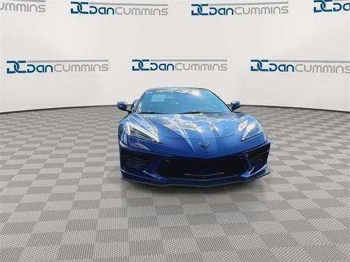 2025 Chevrolet Corvette Stingray w/2LT