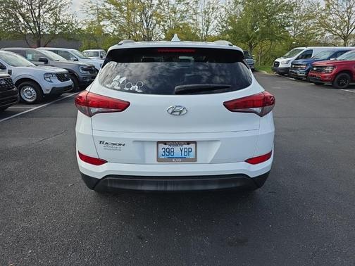 2018 Hyundai TUCSON SEL