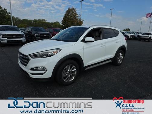2018 Hyundai TUCSON SEL